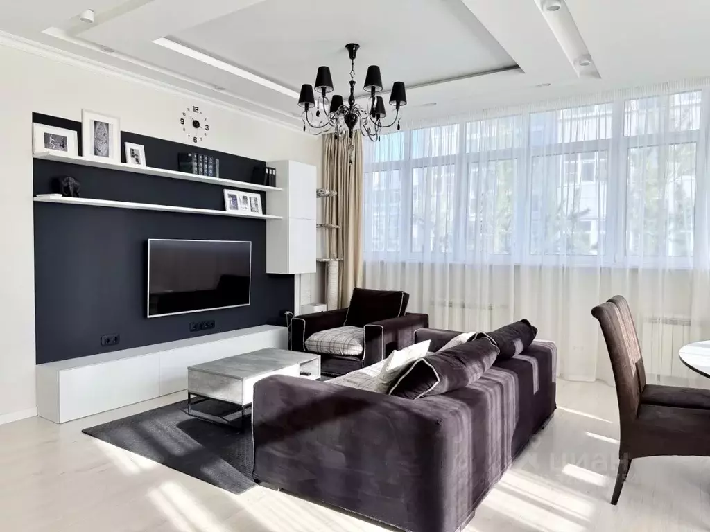 3-к кв. Московская область, Красногорск городской округ, д. Глухово ... - Фото 2