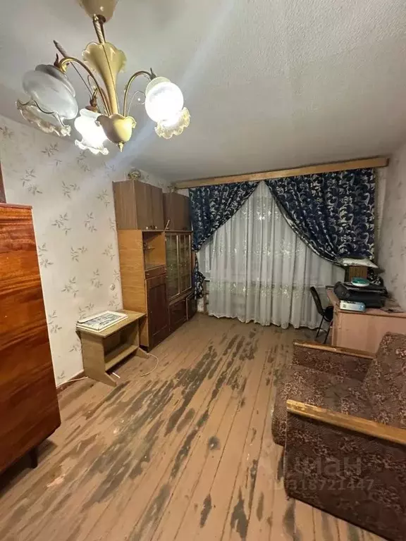 1-к кв. Брянская область, Дятьково ул. Ленина, 164 (32.0 м) - Фото 0