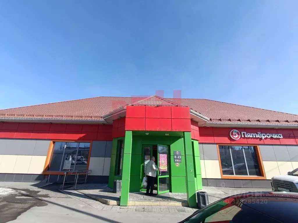 Торговая площадь в Тюменская область, Тюменский муниципальный округ, ... - Фото 1