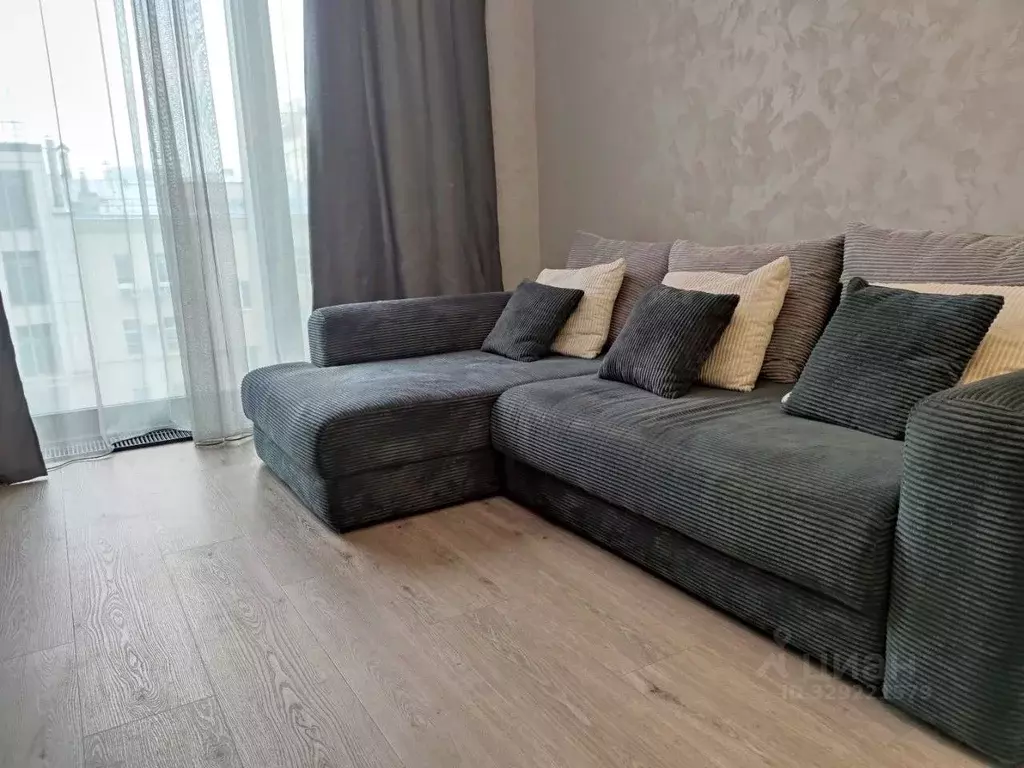 2-к кв. Москва ул. 1-я Ямского Поля, 1к1 (46.0 м) - Фото 2