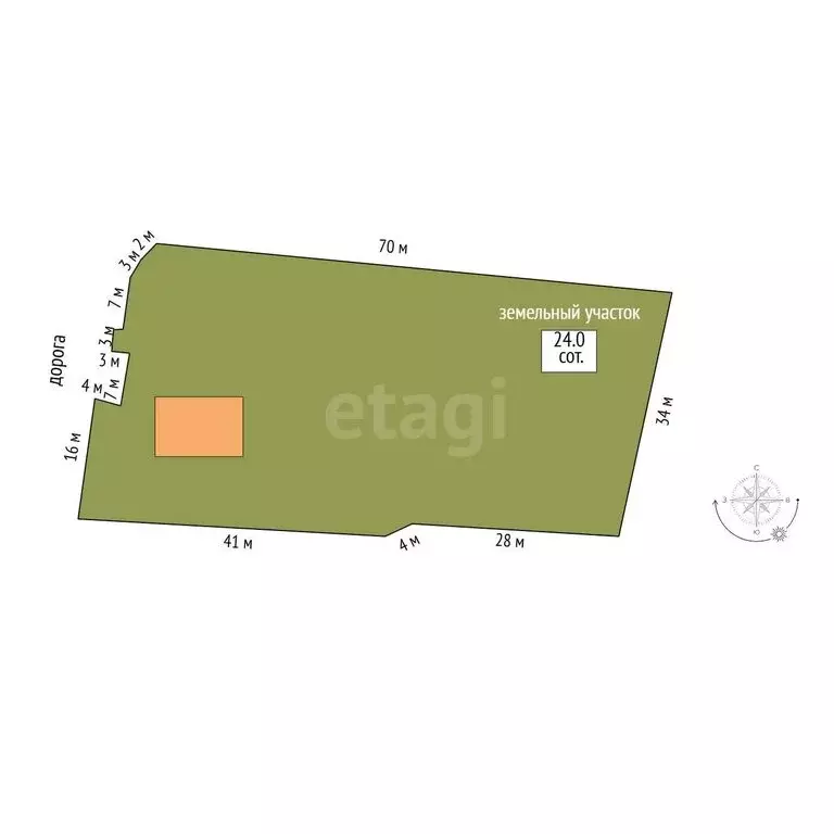 Дом в Свердловская область, Пышминский муниципальный округ, деревня ... - Фото 1