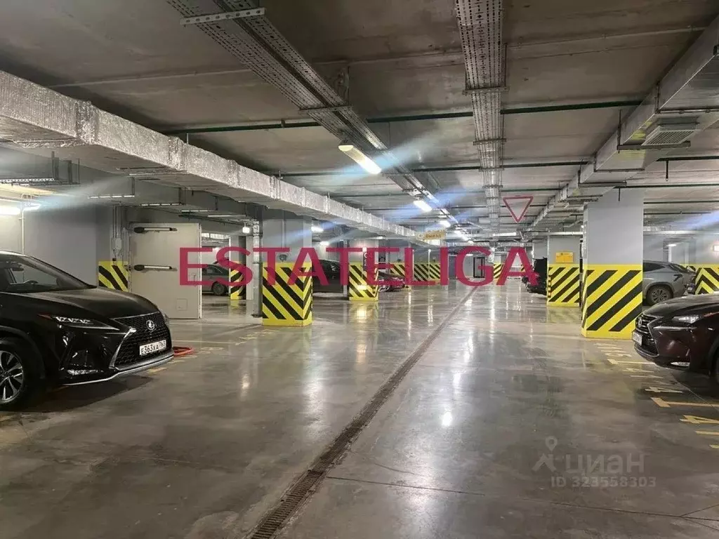 Гараж в Москва Шелепихинская наб., 34к4зд8 (14 м) - Фото 1