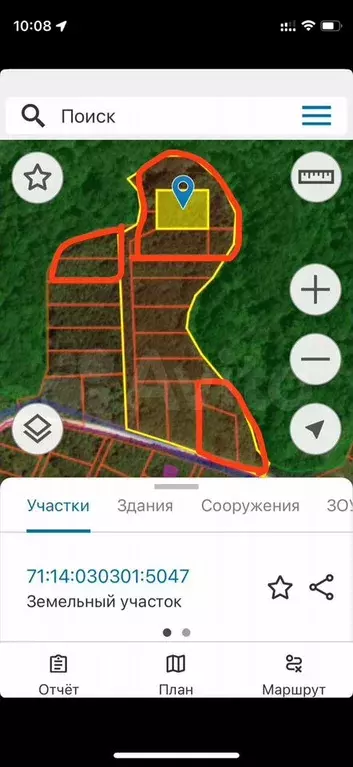 Участок 43 сот. (ИЖС) - Фото 0