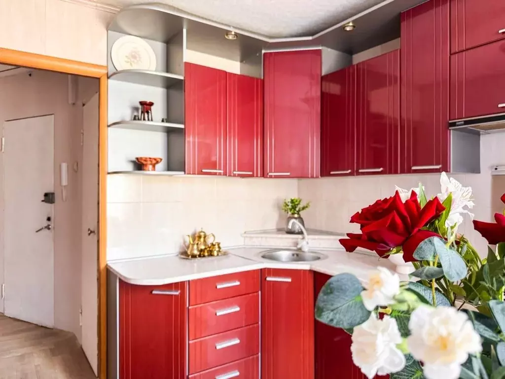 3-к кв. Челябинская область, Челябинск ул. Богдана Хмельницкого, 38 ... - Фото 2