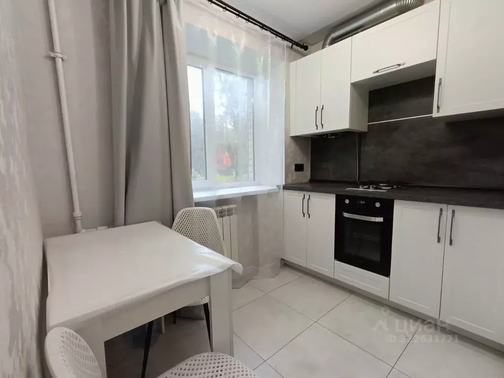 1-к кв. Тульская область, Тула просп. Ленина, 133 (29.8 м) - Фото 1