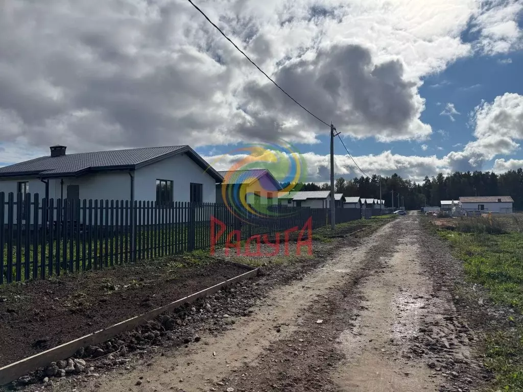 Участок в Ивановская область, Ивановский район, Беляницкое с/пос, ... - Фото 2