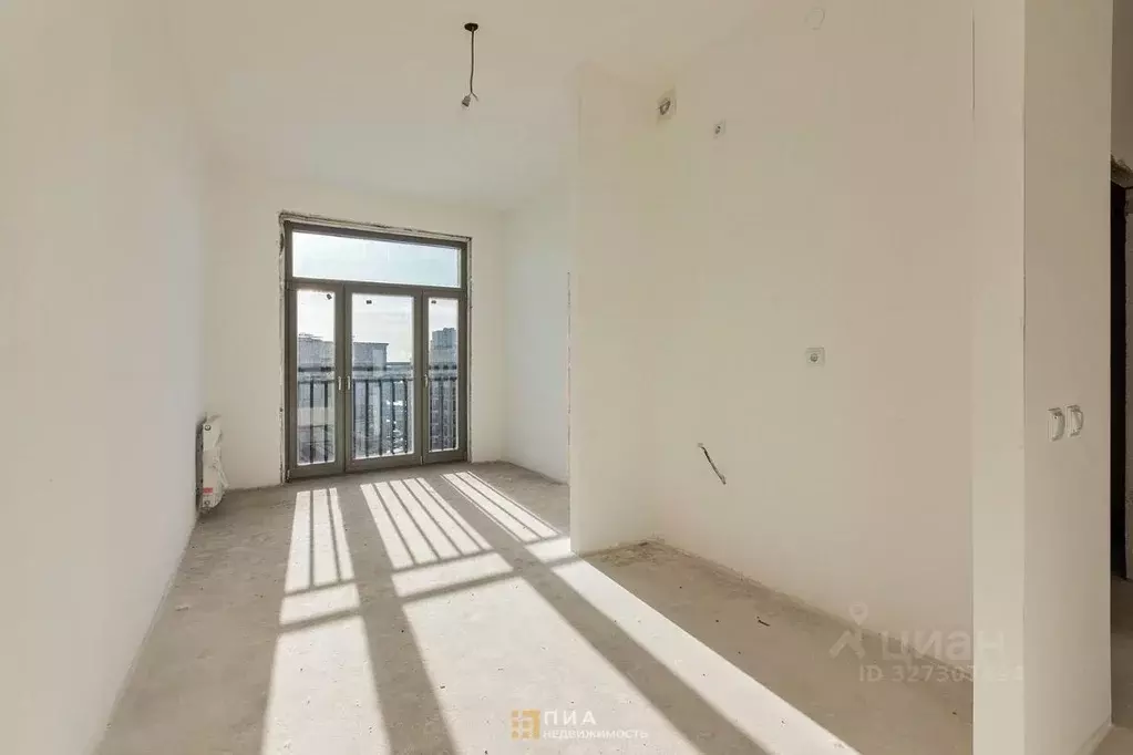 1-к кв. Санкт-Петербург ул. Решетникова, 29 (36.7 м) - Фото 1