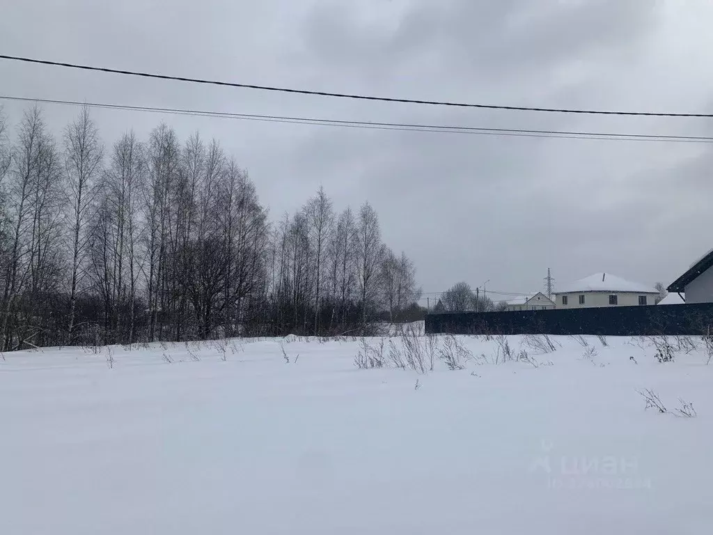 Участок в Московская область, Клин  (10.0 сот.) - Фото 2