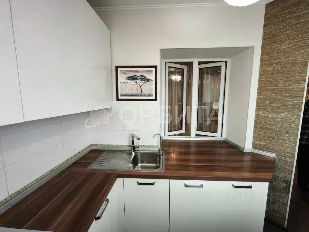 1-к кв. Тюменская область, Тюмень ул. Энергетиков, 16 (50.5 м) - Фото 2