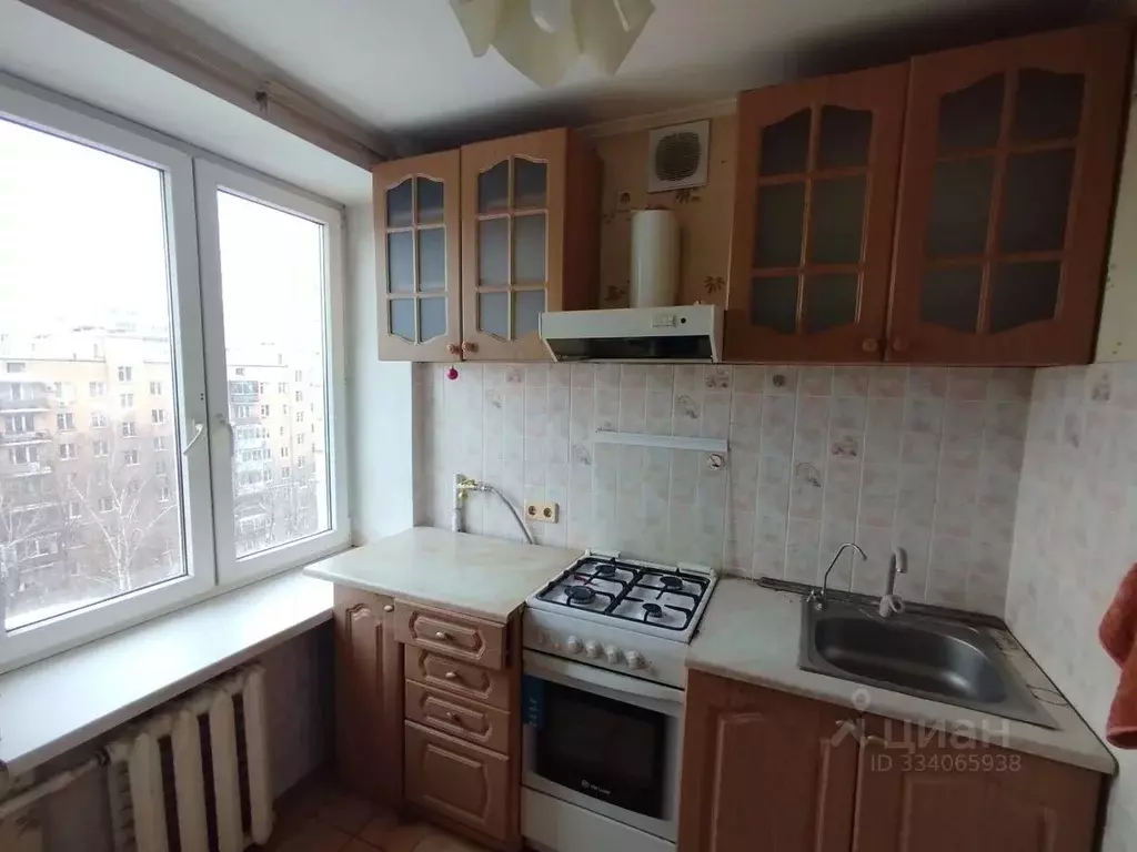 2-к кв. Москва ул. Паршина, 31К1 (42.8 м) - Фото 1