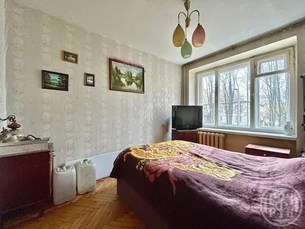 Комната Санкт-Петербург ул. Фаворского, 18 (11.0 м) - Фото 1