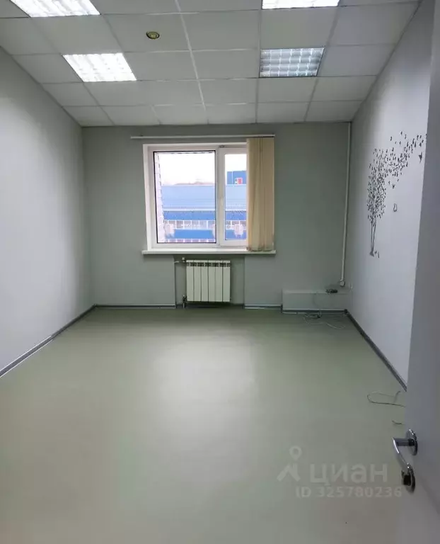 Офис в Свердловская область, Екатеринбург пер. Мельковский, 5 (22 м) - Фото 1