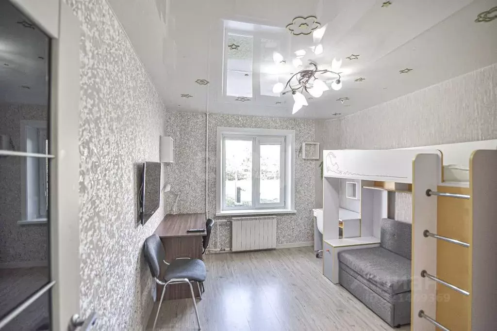 2-к кв. Сахалинская область, Южно-Сахалинск ул. А.О. Емельянова, 43А ... - Фото 1