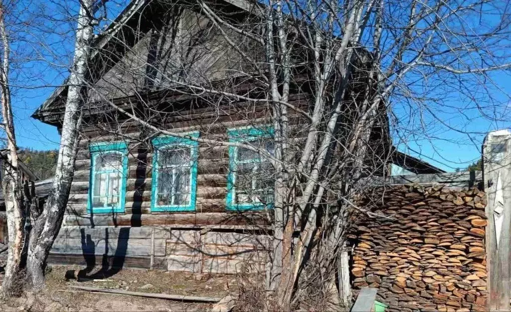 Дом в Бурятия, Прибайкальский район, с. Турка ул. Кирова, 25 (40 м) - Фото 2