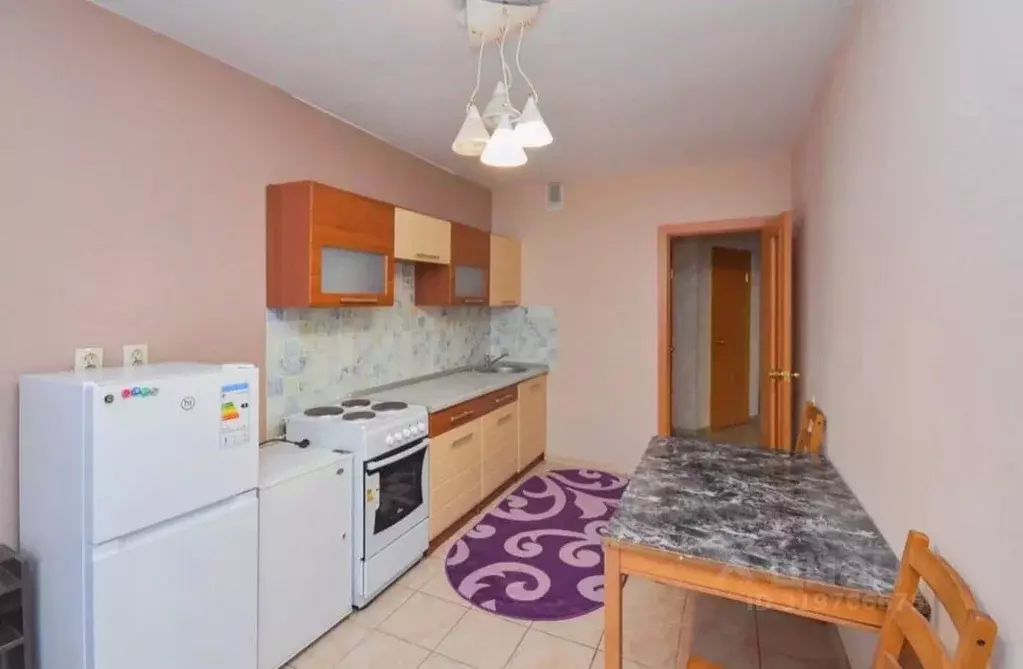 1-к кв. Новосибирская область, Новосибирск Троллейная ул., 1 (42.0 м) - Фото 0