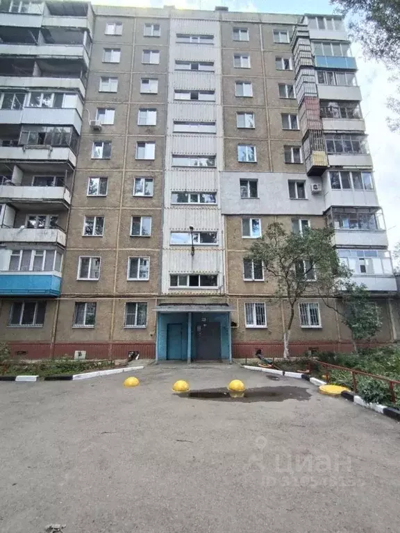 3-к кв. Саратовская область, Саратов Перспективная ул., 6 (59.0 м) - Фото 0
