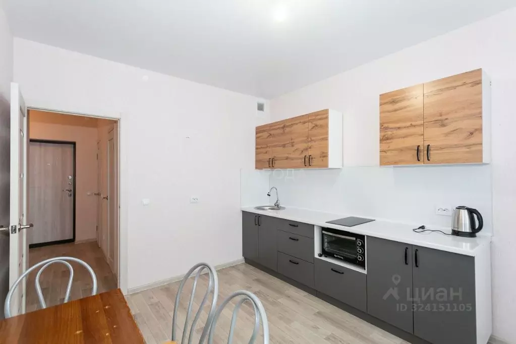 2-к кв. Новосибирская область, Новосибирск ул. Бородина, 54 (52.0 м) - Фото 1