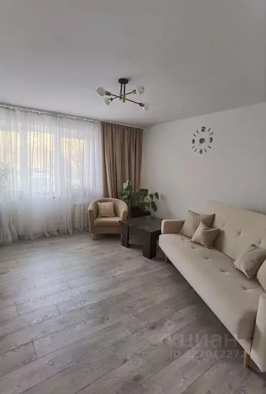 3-к кв. Белгородская область, Белгород Левобережная ул., 22 (62.1 м) - Фото 2