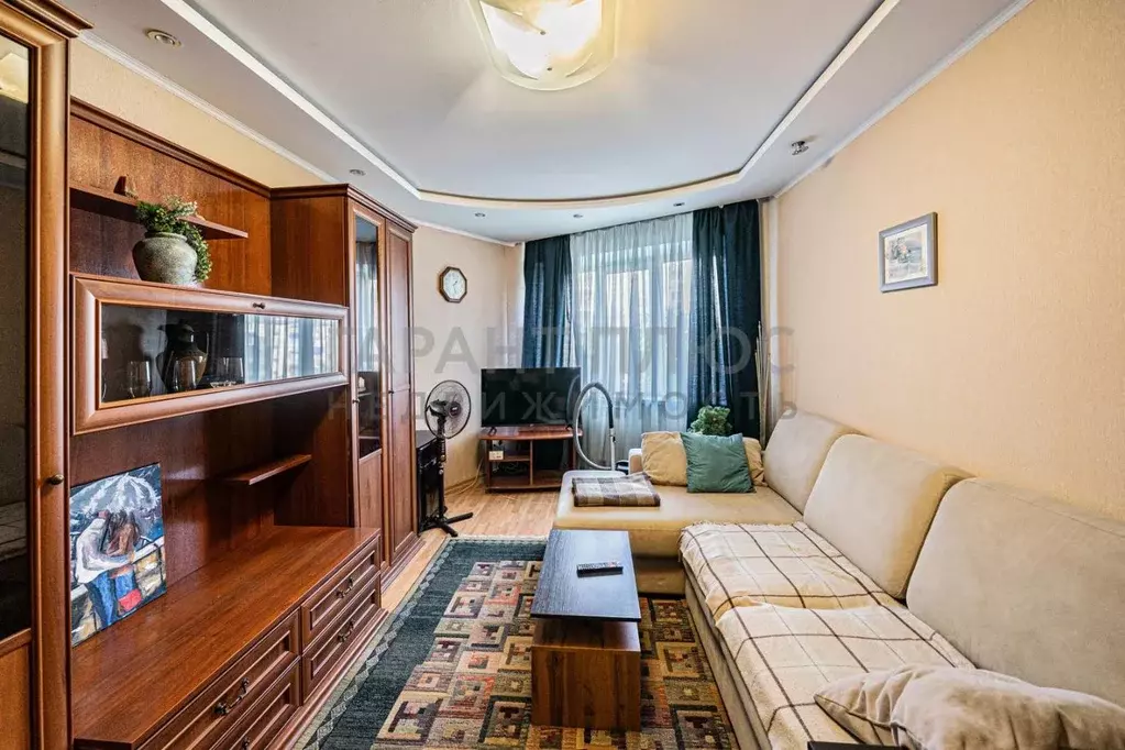 3-к кв. Липецкая область, Липецк ул. Юных Натуралистов, 3 (65.0 м) - Фото 1