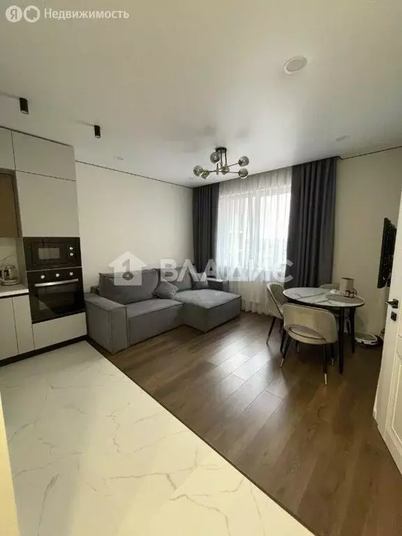 1-комнатная квартира: Москва, улица Красная Сосна, 3А (34.1 м) - Фото 1