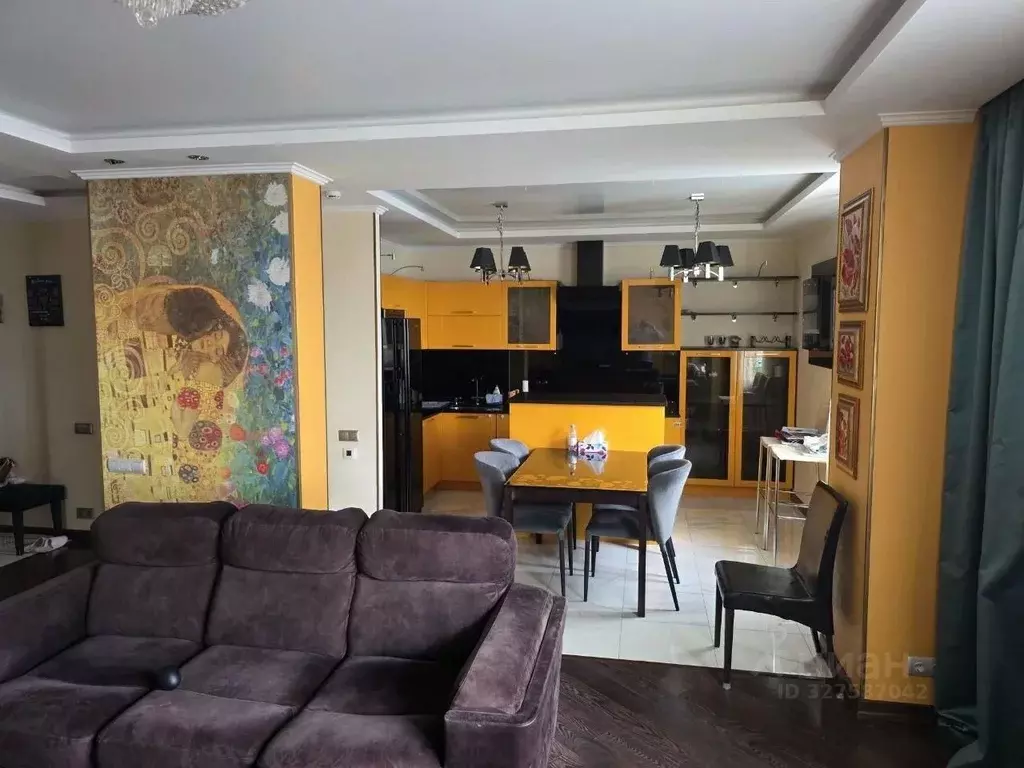 4-к кв. Москва бул. Маршала Рокоссовского, 6к1 (120.0 м) - Фото 2