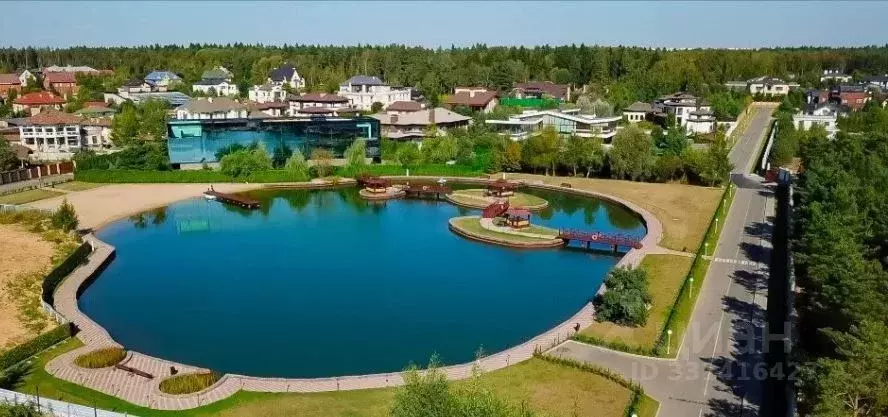 Коттедж в Московская область, Красногорск городской округ, д. ... - Фото 1
