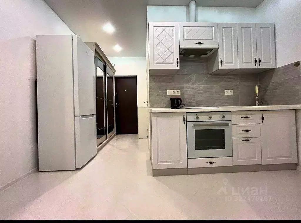 1-к кв. Краснодарский край, Сочи ул. Яна Фабрициуса, 23лит4 (22.5 м) - Фото 2