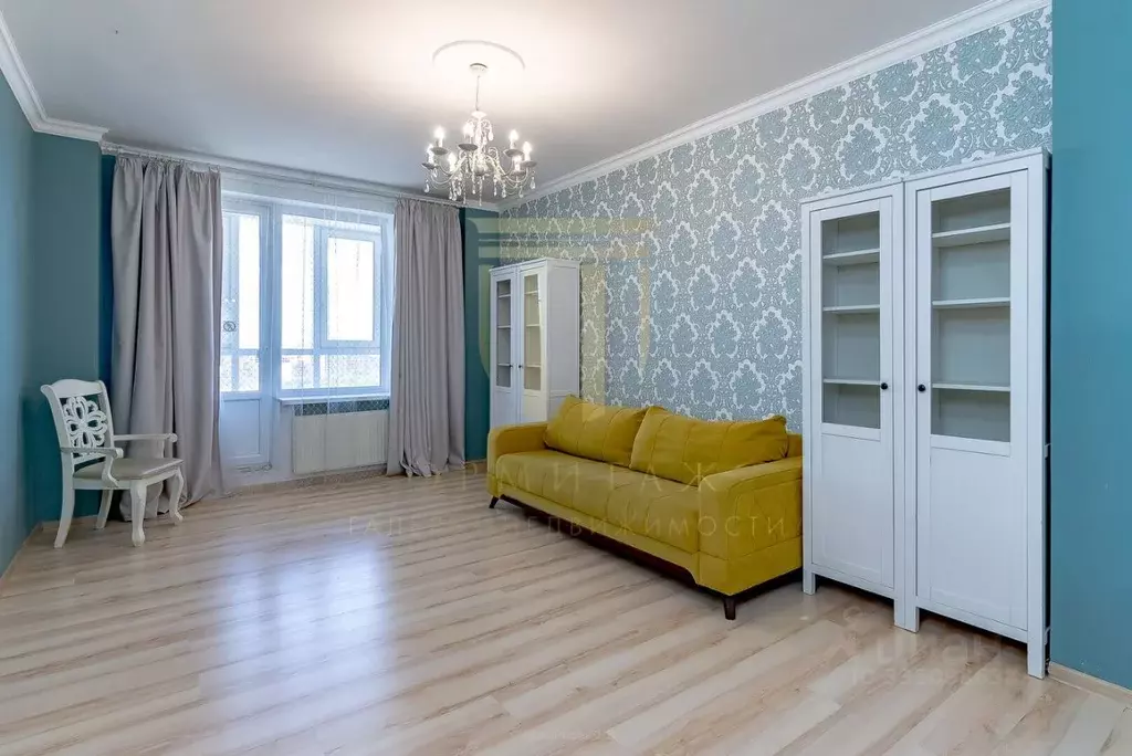 2-к кв. Санкт-Петербург Комендантский просп., 51к1 (72.5 м) - Фото 1