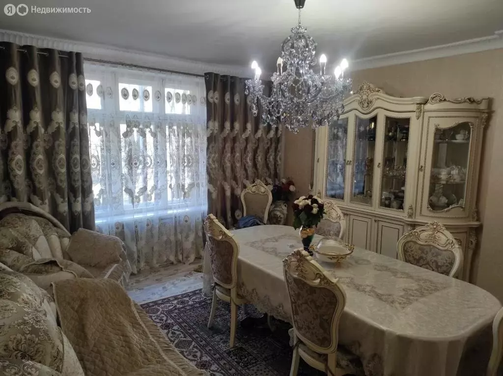 4-комнатная квартира: Тверь, проспект Победы, 45/28 (104.4 м) - Фото 1