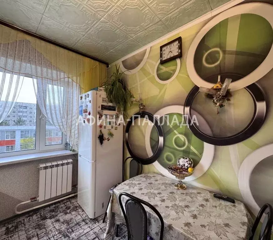 3-к кв. Ямало-Ненецкий АО, Надым наб. Имени С.А. Оруджева, 5 (69.9 м) - Фото 2