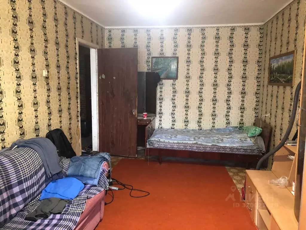 2-к кв. Курганская область, Курган ул. Перова, 12 (45.0 м) - Фото 1