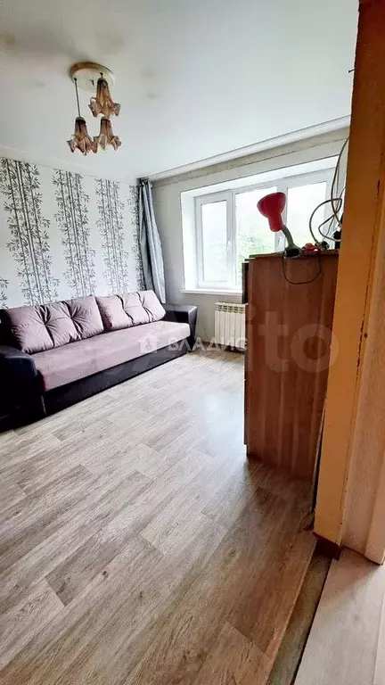 1-к. квартира, 25,9 м, 1/2 эт. - Фото 1