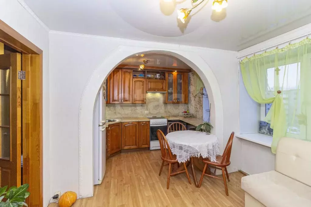3-к кв. Тюменская область, Тюмень ул. Московский Тракт, 139 (60.0 м) - Фото 1