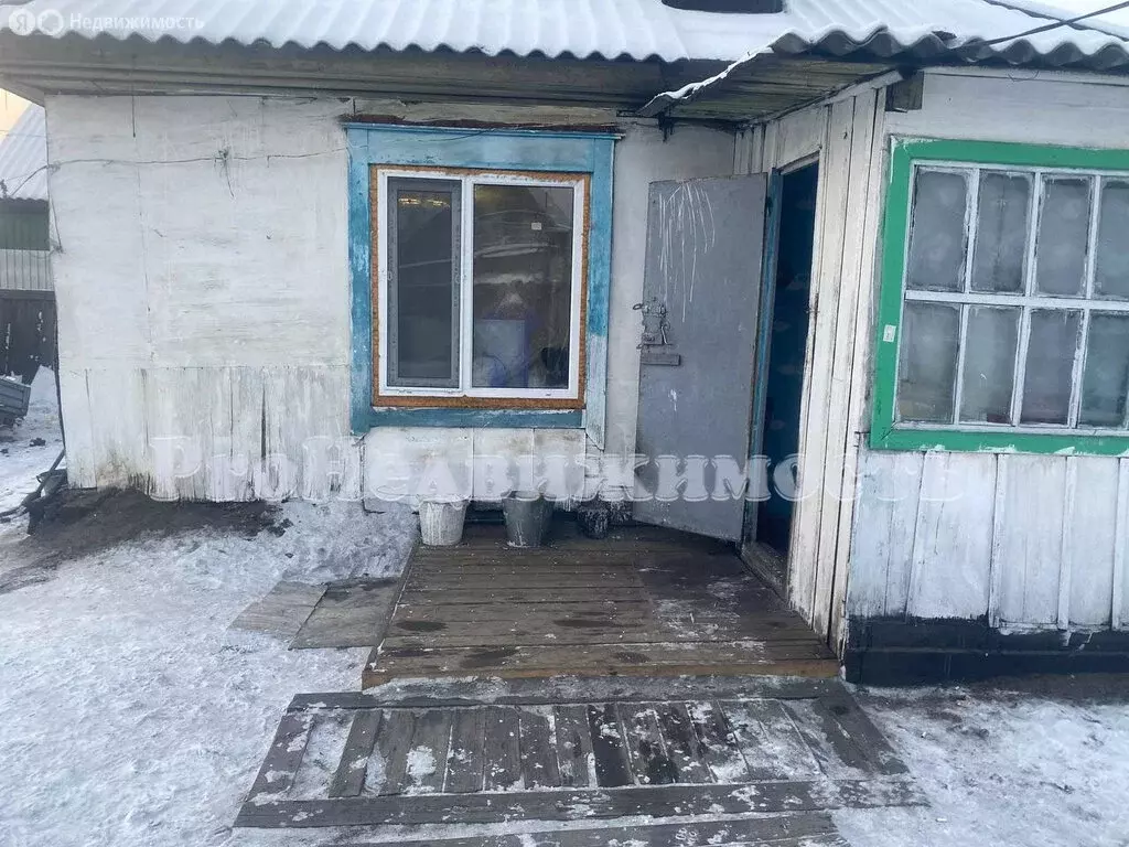 Дом в Кызыл, садоводческое некоммерческое товарищество № 11 Пилот, ... - Фото 1