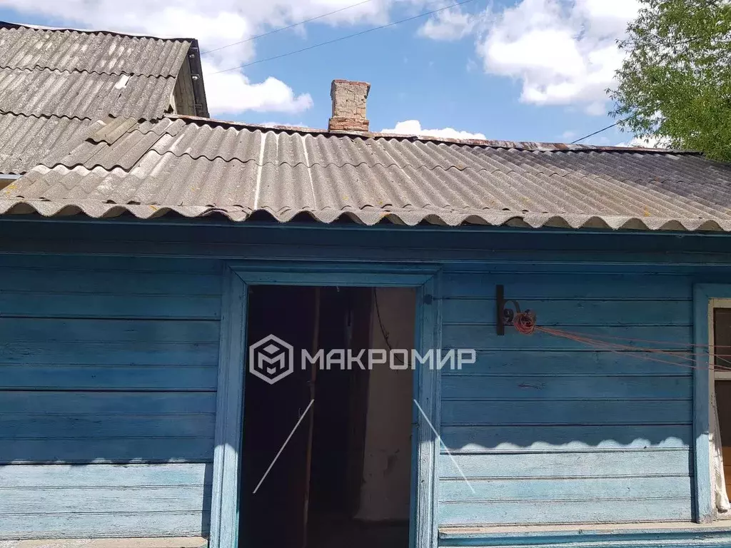Дом в Орловская область, Орел Пожарный пер. (42 м) - Фото 0