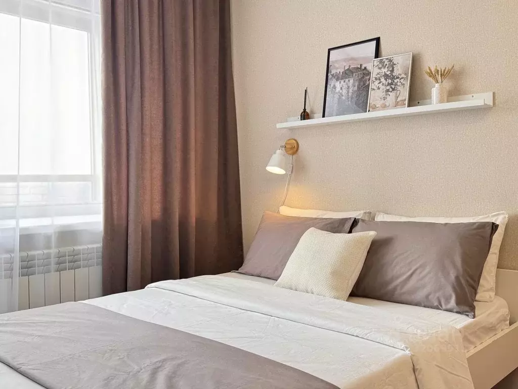 1-к кв. Новосибирская область, Новосибирск Лазурная ул., 28 (30.0 м) - Фото 2