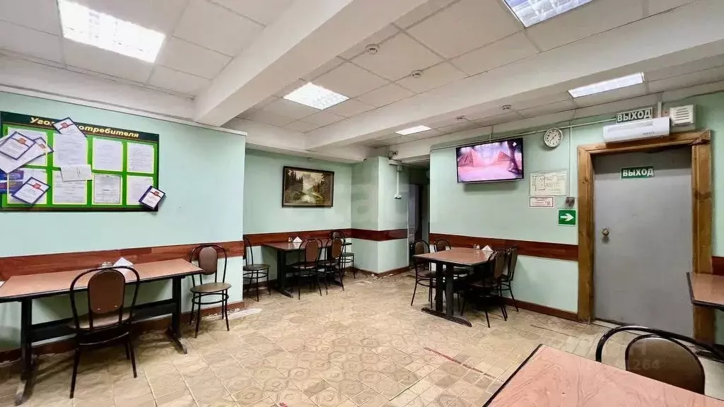 Помещение свободного назначения в Мордовия, Саранск ул. Васенко, 1 (80 ... - Фото 1