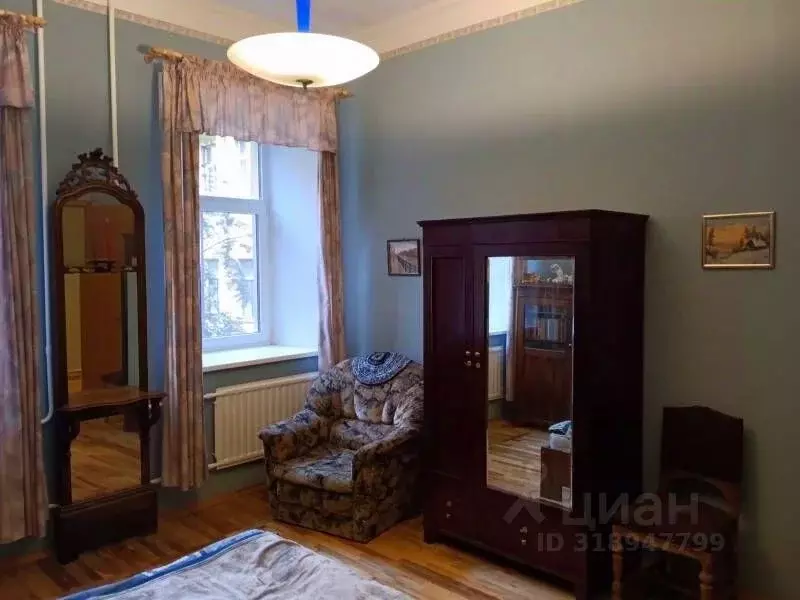 2-к кв. Санкт-Петербург Литейный просп., 11 (76.6 м) - Фото 0