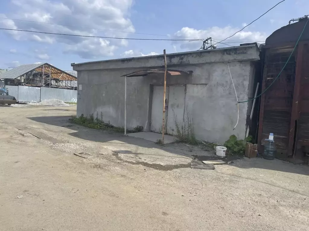 Склад в Свердловская область, Екатеринбург ул. Лукиных, 1Б/60 (47 м) - Фото 0