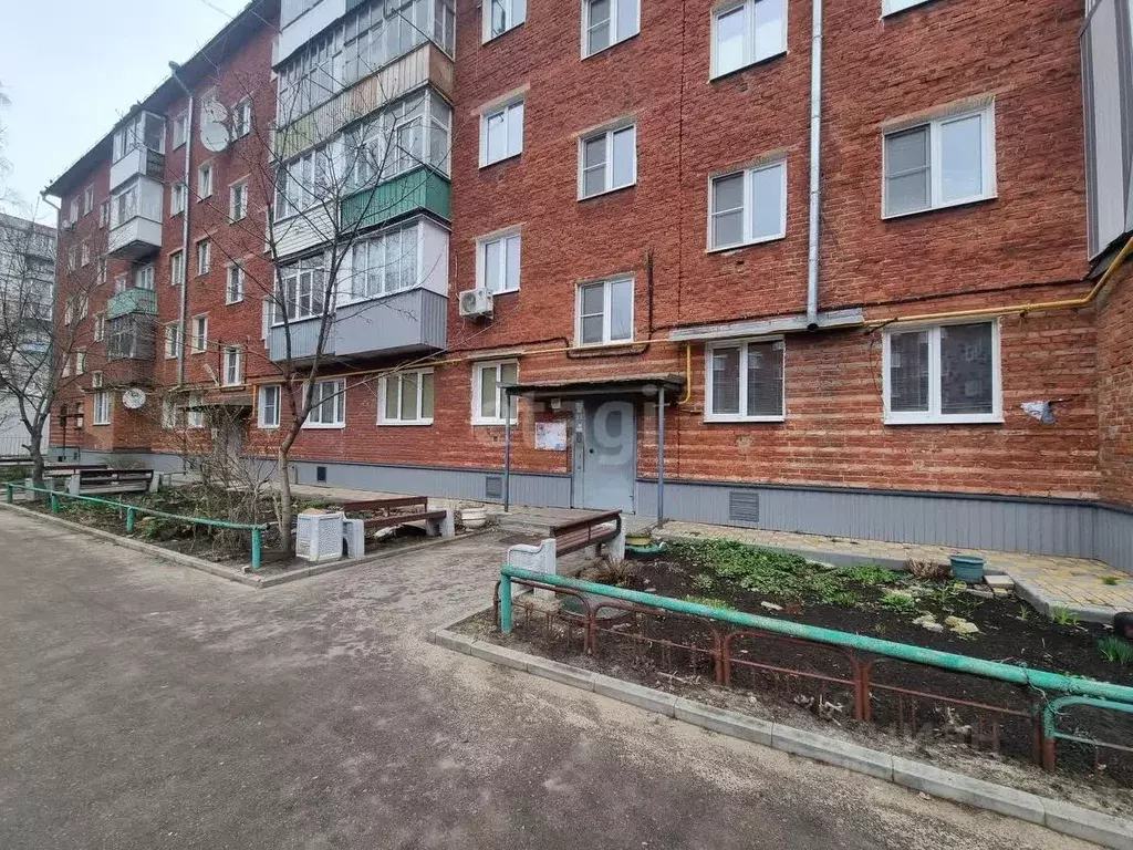2-к кв. Тамбовская область, Котовск ул. Посконкина, 2 (41.2 м) - Фото 0