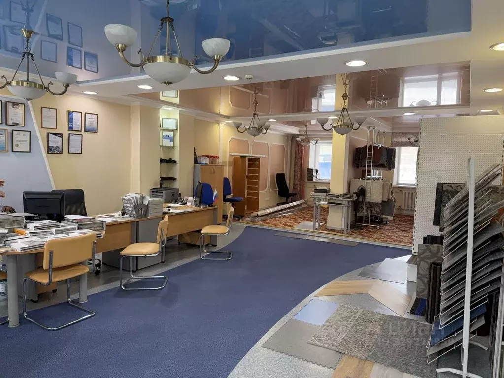 Офис в Томская область, Томск Рабочая ул., 11А (217 м) - Фото 1