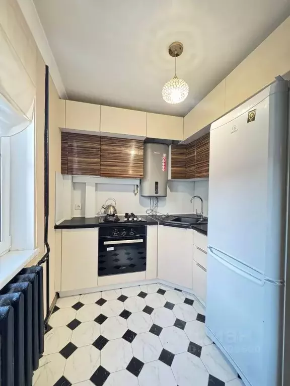 1-к кв. Татарстан, Казань ул. Аделя Кутуя, 10 (30.0 м) - Фото 1