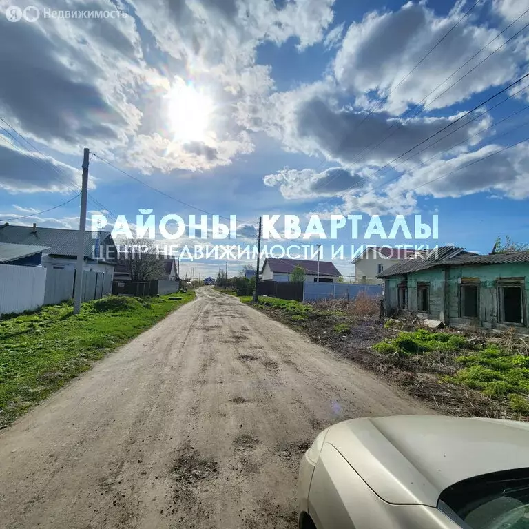 Участок в село Канашево, Колхозная улица, 31 (15 м) - Фото 1