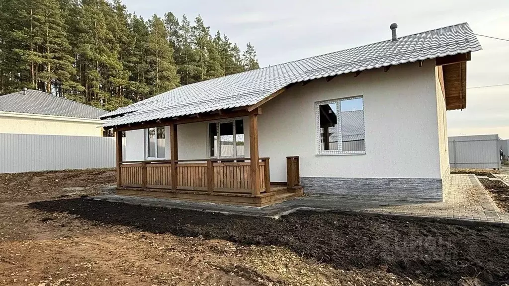 Дом в Свердловская область, Белоярский муниципальный округ, пос. ... - Фото 2