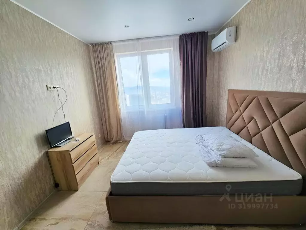 1-к кв. Краснодарский край, Новороссийск Мысхакское ш., 59 (35.0 м) - Фото 1