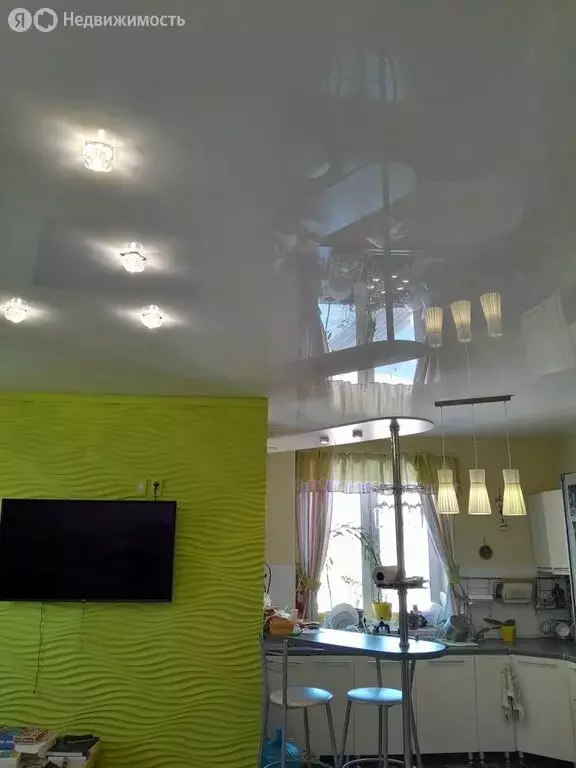 2-комнатная квартира: Кохма, Ивановская улица, 73к1 (61 м) - Фото 1