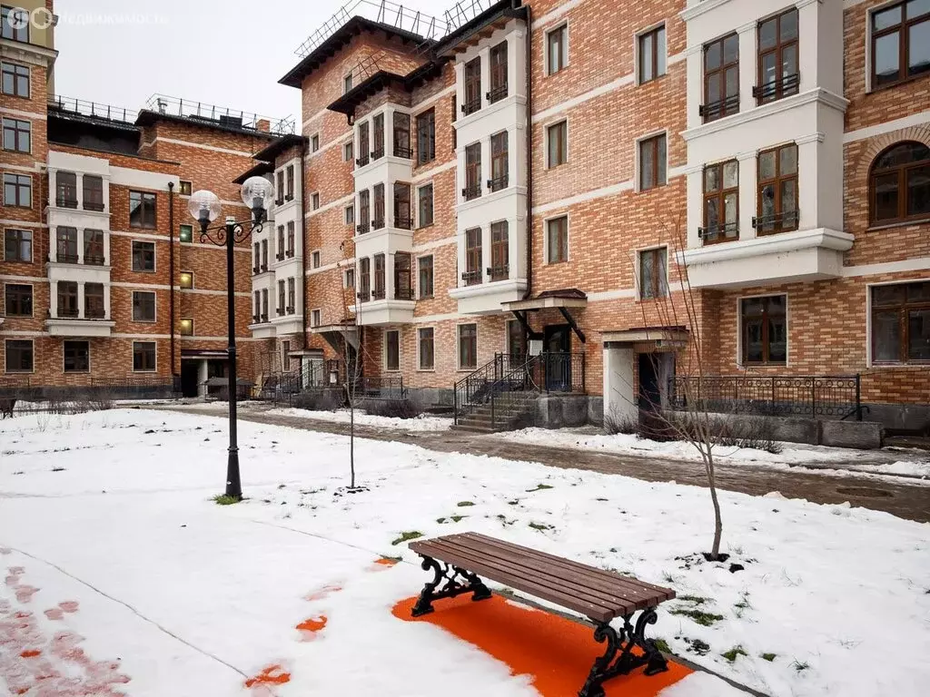 Квартира-студия: Красногорск, микрорайон Опалиха, улица Пришвина, 5 ... - Фото 2