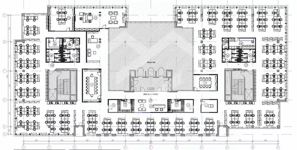 Помещение свободного назначения в Москва Нахимовский просп., 51 (1477 ... - Фото 2