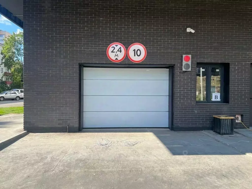 Гараж в Москва Коровинское ш., 29 (13 м) - Фото 0