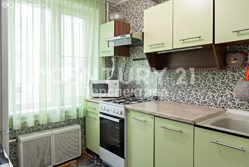 2-комнатная квартира: Москва, улица Шумилова, 14к1 (45.1 м) - Фото 2